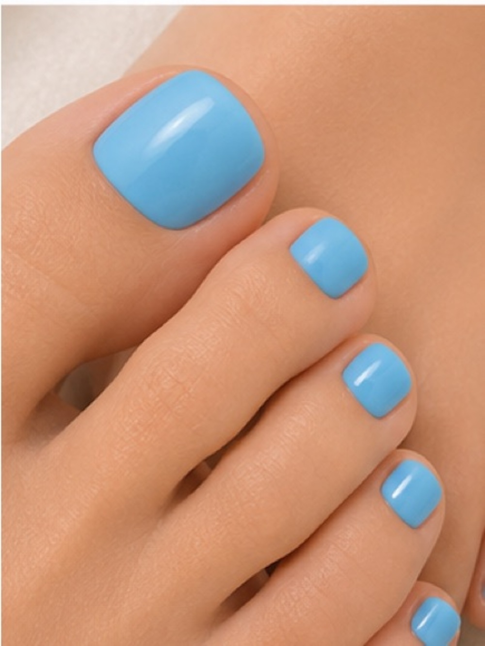 Sky Blue
ToeNails 5 for $20 or $7
